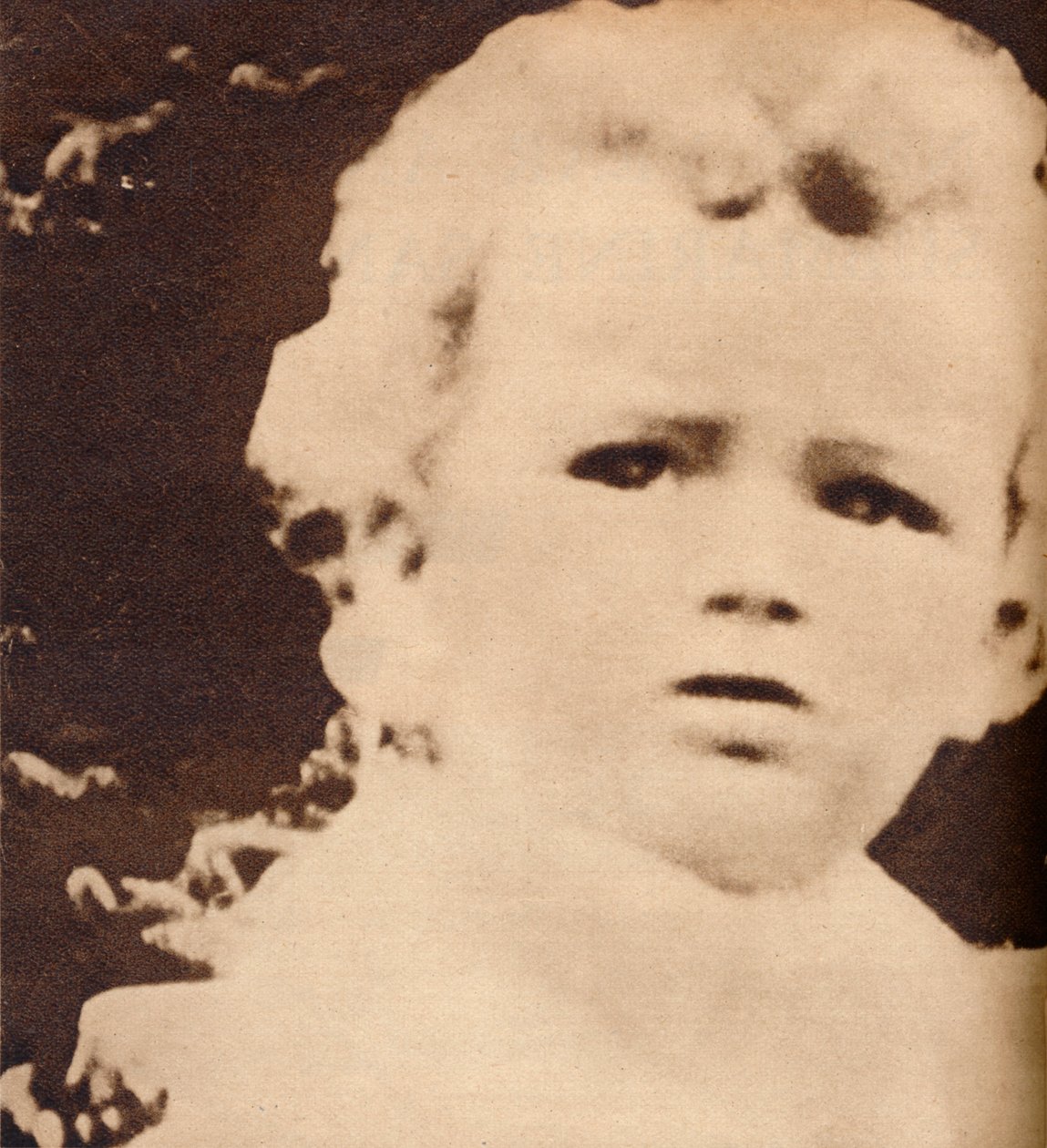लिंडबर्ग बेबी, 1932, 1938 द्वारा अज्ञात