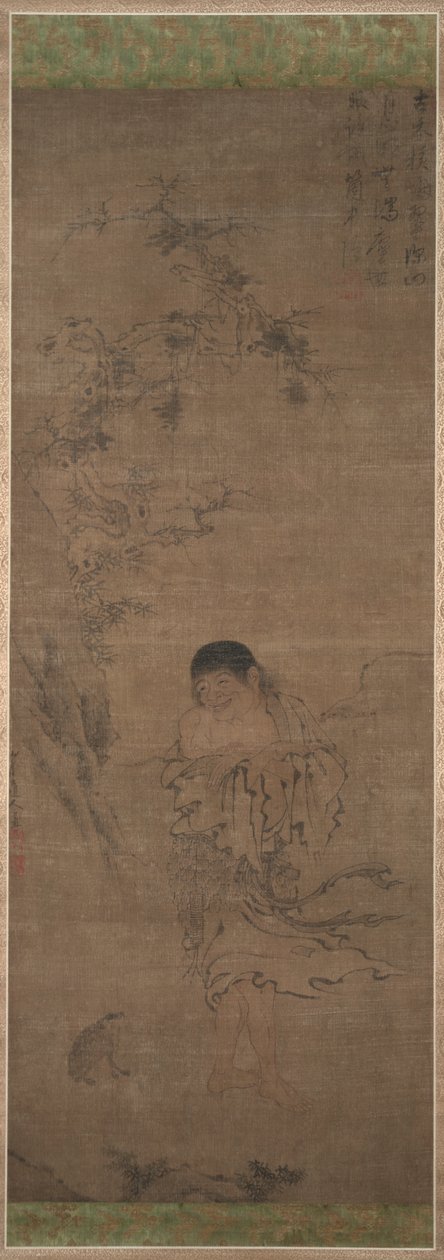 लियू हैचन, 1300s। द्वारा अज्ञात