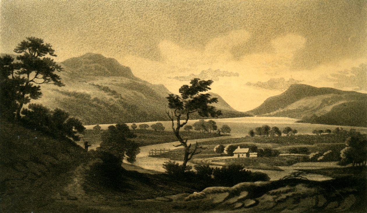 किल-से, 1802 में लोच-टी। द्वारा अज्ञात