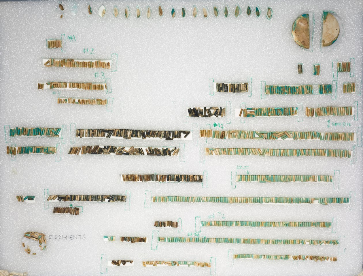 लूज बीड्स एंड टू टर्मिनल, 1980-1801 ई.पू. द्वारा अज्ञात