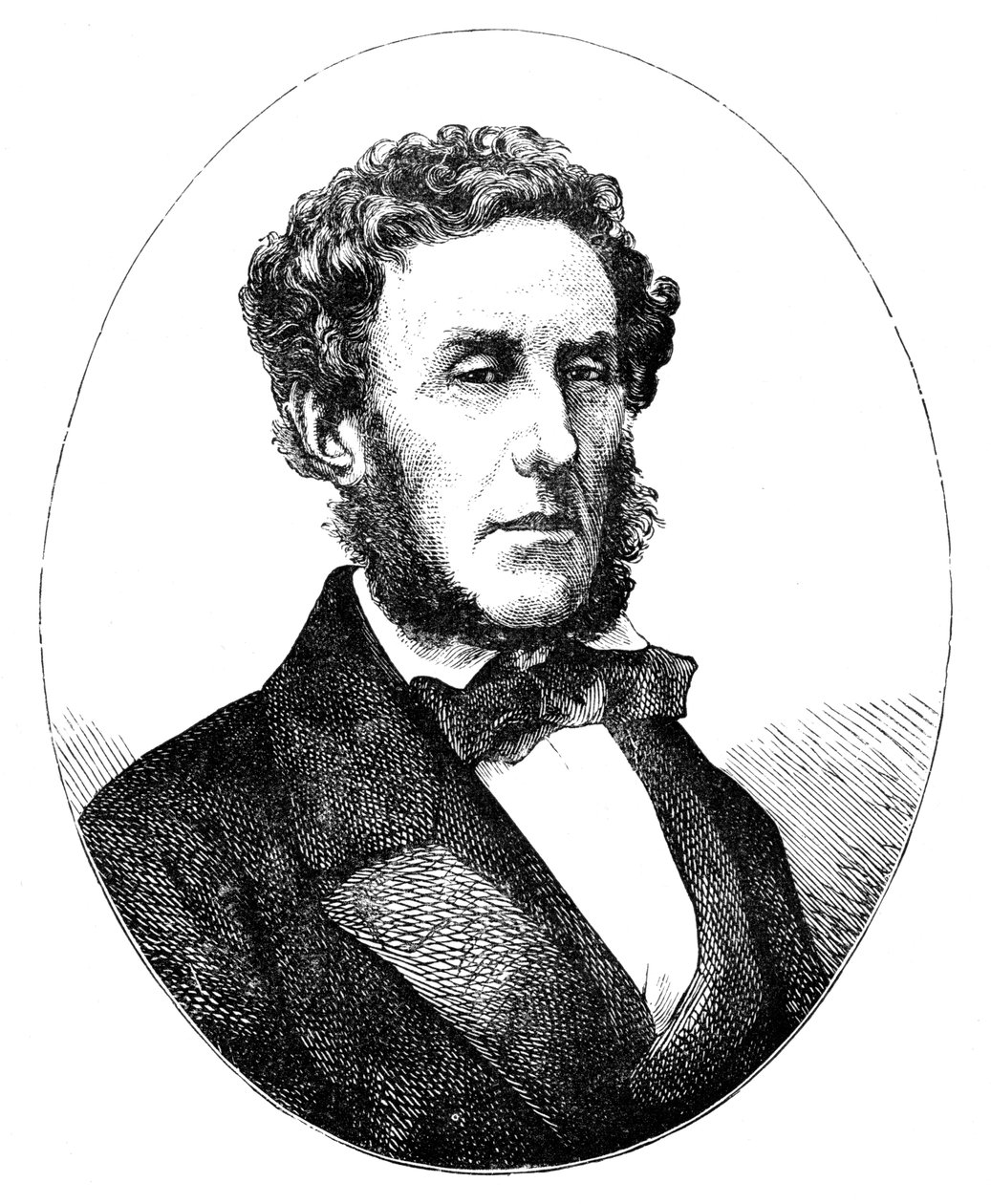 लॉर्ड एशले, 1801-1885, 19 वीं शताब्दी द्वारा अज्ञात