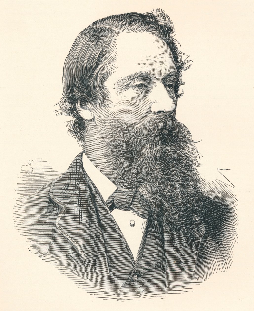 लॉर्ड फ्रेडरिक कैवेंडिश, 1836-1882, 19 वीं सदी के ब्रिटिश लिबरल राजनेता, 1896 द्वारा अज्ञात