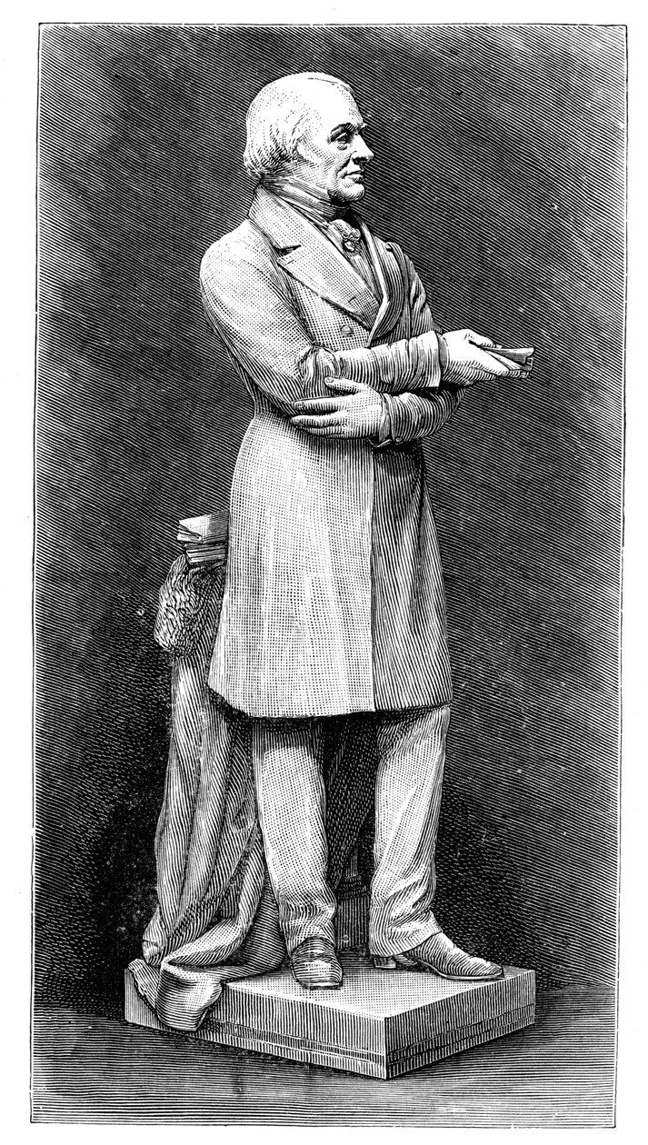 लॉर्ड जॉन रसेल, 1792-1878, 19 वीं शताब्दी द्वारा अज्ञात