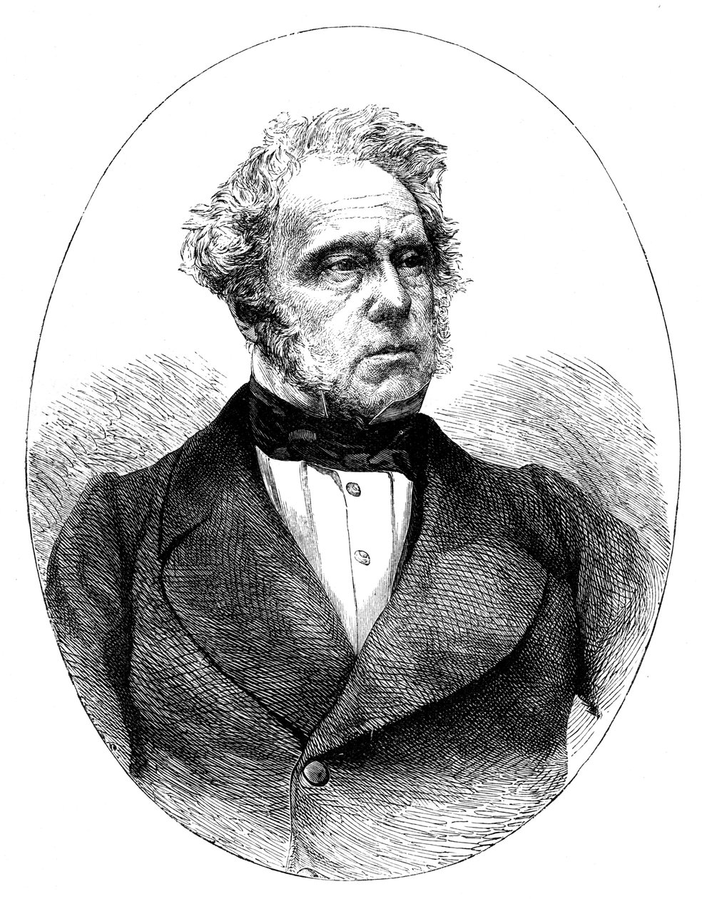 लॉर्ड पामरस्टन, 1784-1865, 19 वीं शताब्दी द्वारा अज्ञात