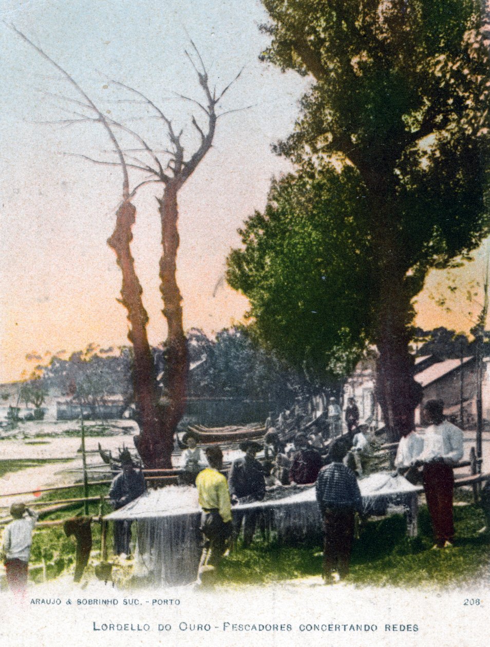 लॉर्डेलो, पोर्टो, पुर्तगाल, 1903 के पास ओरो करते हैं द्वारा अज्ञात