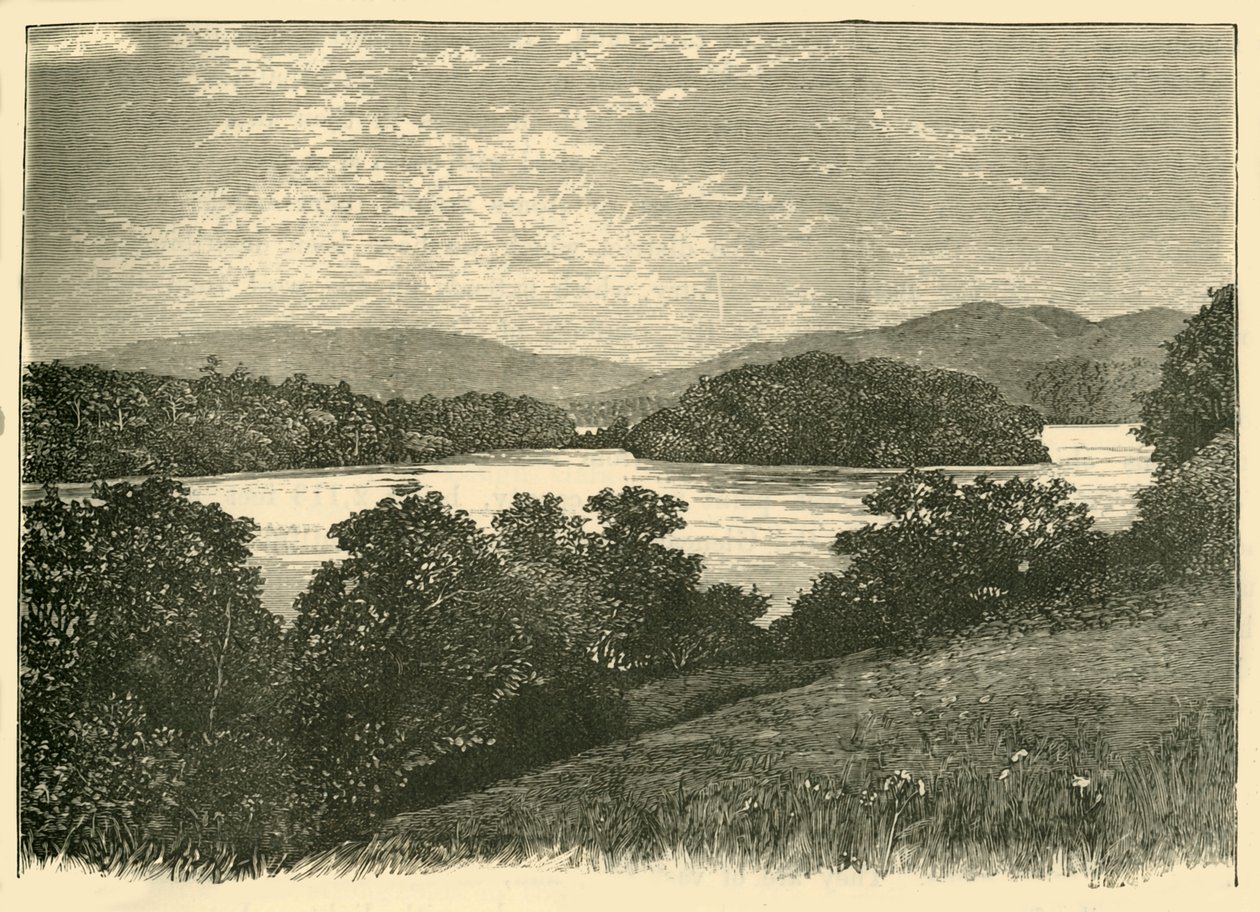 लफ गिल, 1898। द्वारा अज्ञात
