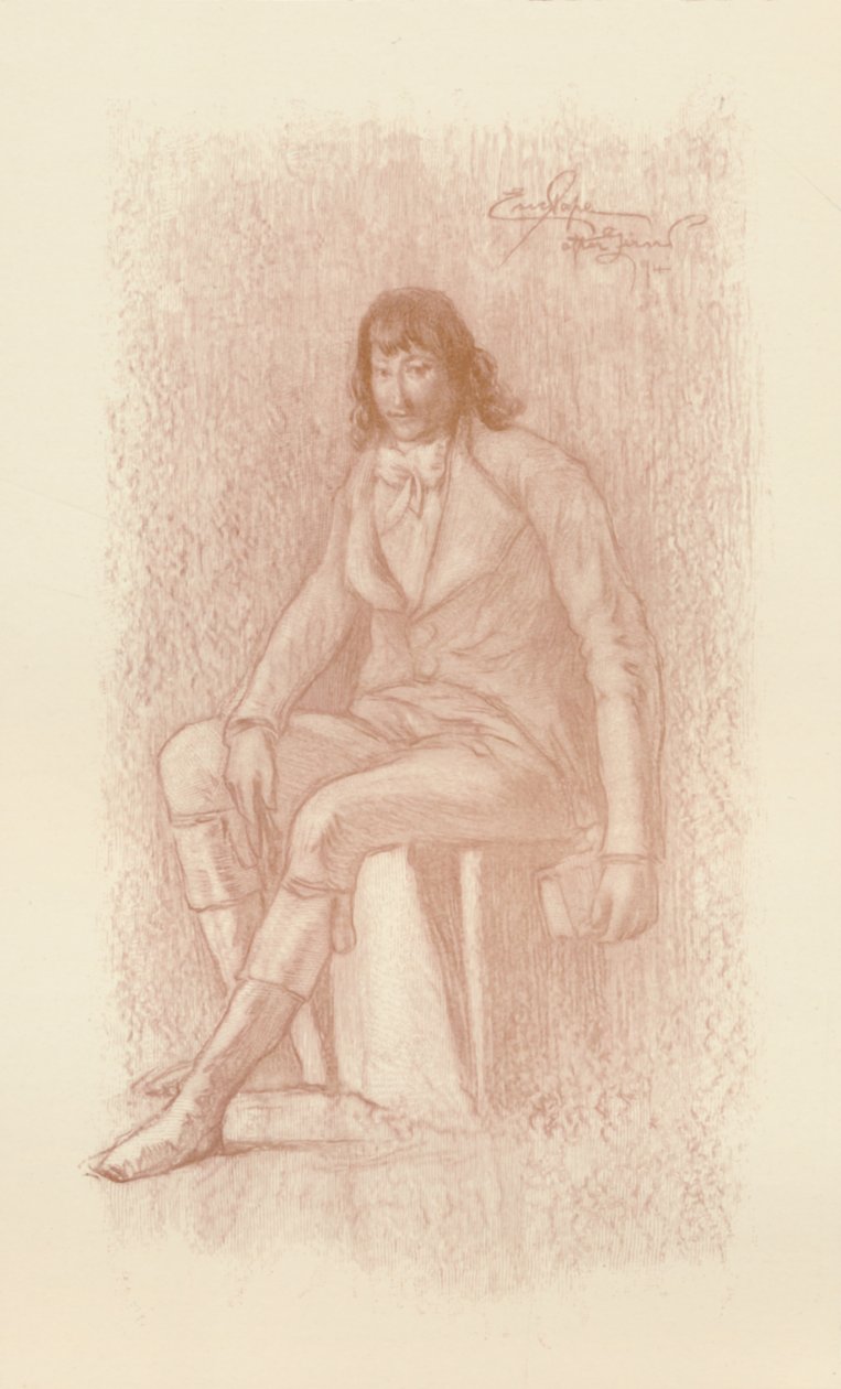 लुई-मारी डे लेरेवेलियर-लेप्को, निर्देशिका का सदस्य, c1795-1799, 1896 द्वारा अज्ञात
