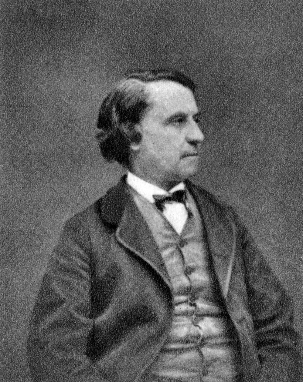 लुई ब्लैंक, फ्रांसीसी राजनीतिज्ञ और इतिहासकार, 1870 द्वारा अज्ञात