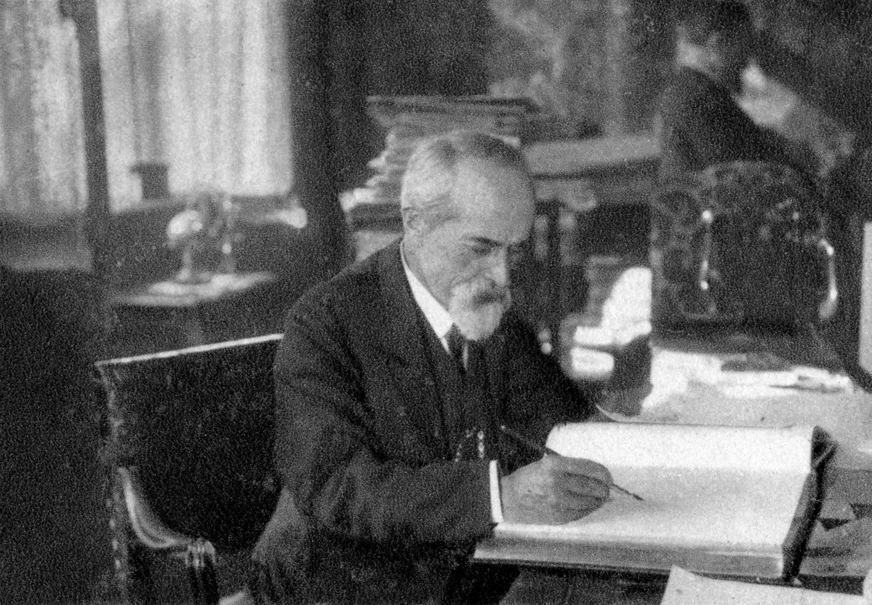 लुई लेपाइन, फ्रांसीसी, फ्रांसीसी वकील और राजनीतिज्ञ, 1911 द्वारा अज्ञात