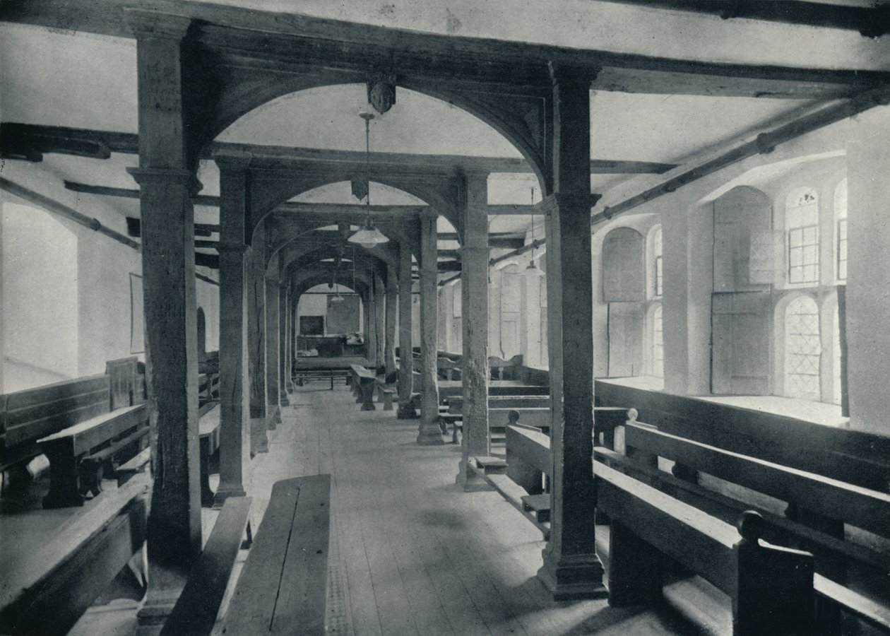 लोअर स्कूल पूर्व से पश्चिम, 1926 तक द्वारा अज्ञात