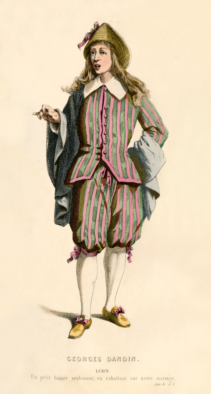 लुबिन, 1868। द्वारा अज्ञात