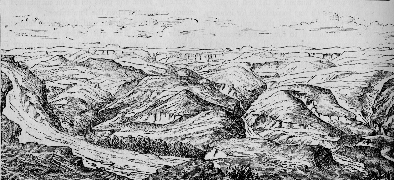 मगदला, और बशिलो की घाटी, c1880 द्वारा अज्ञात