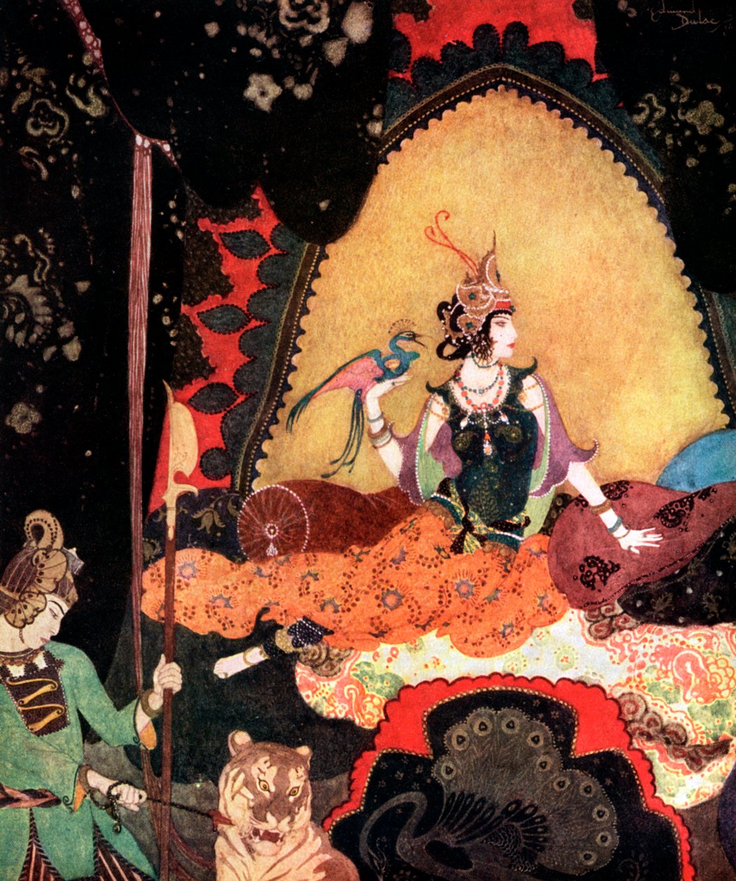 मजनूं, 20 वीं सदी द्वारा अज्ञात