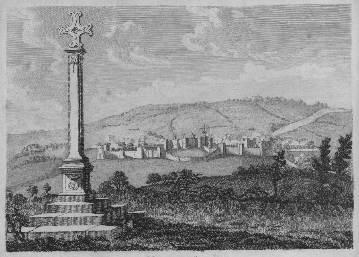 माल्कोम्स क्रॉस, 1779 द्वारा अज्ञात