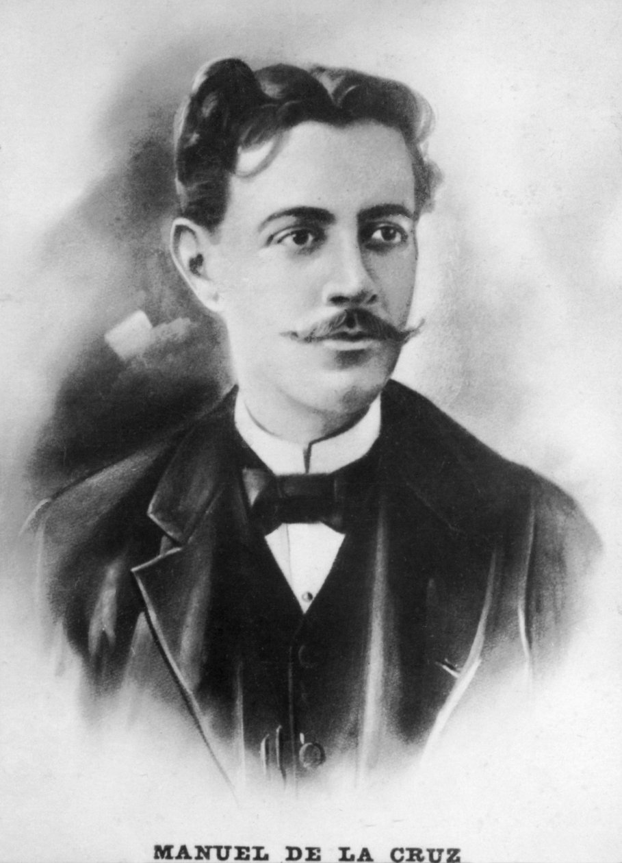 मैनुअल डे ला क्रूज़, जन्म 1861, 1920 द्वारा अज्ञात