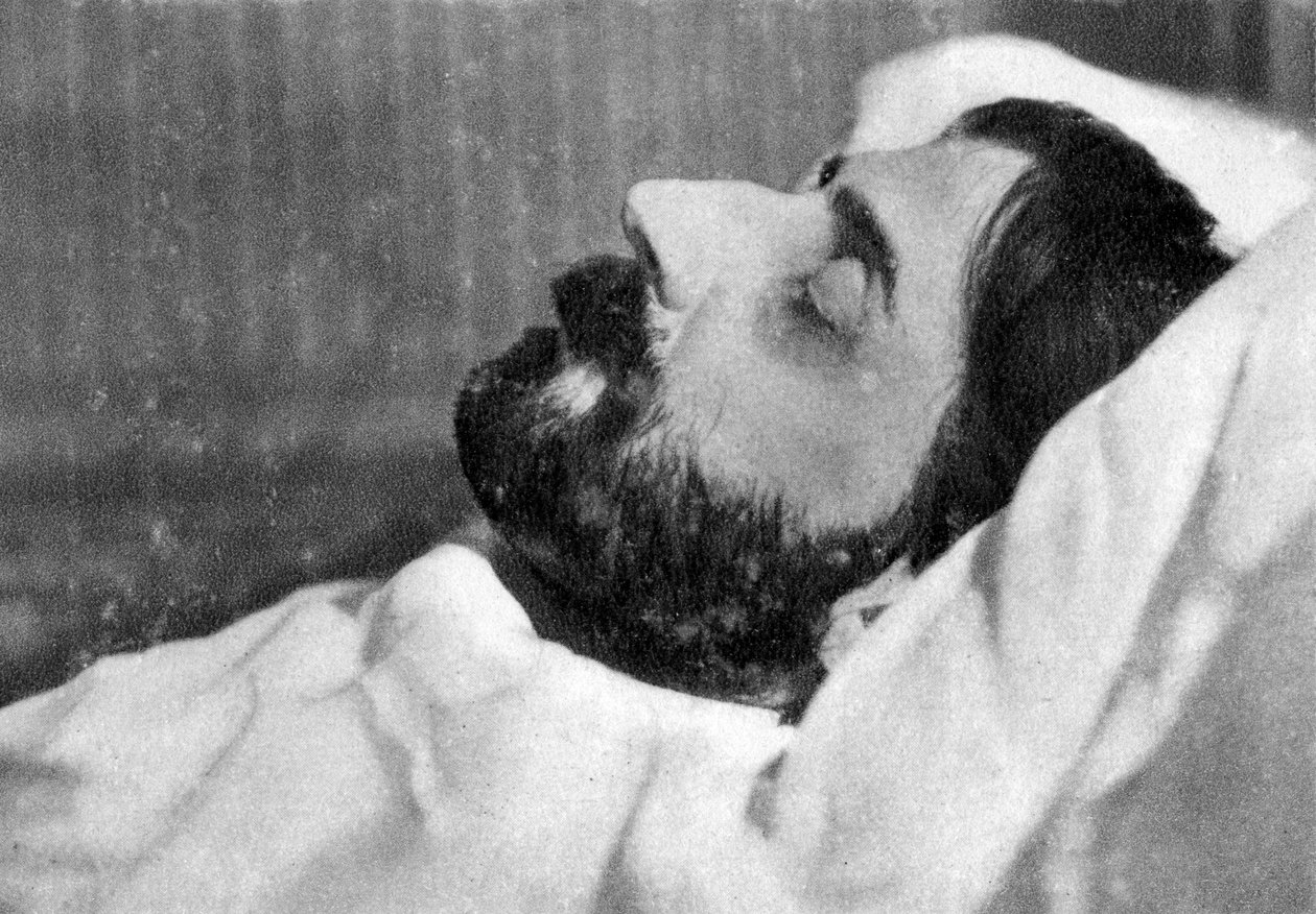 मार्सेल प्रूस्ट, फ्रांसीसी लेखक, 1922 द्वारा अज्ञात