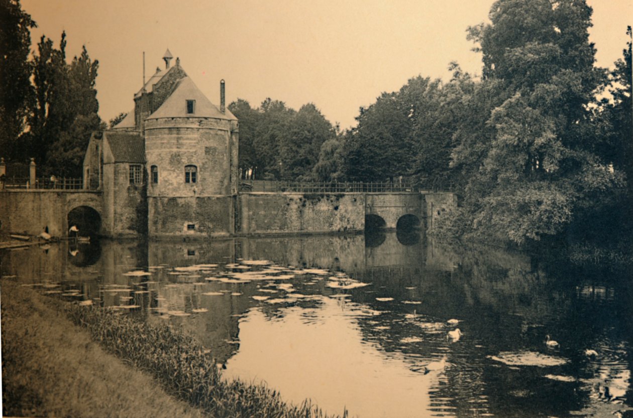 मार्केले गेट, c1910 द्वारा अज्ञात