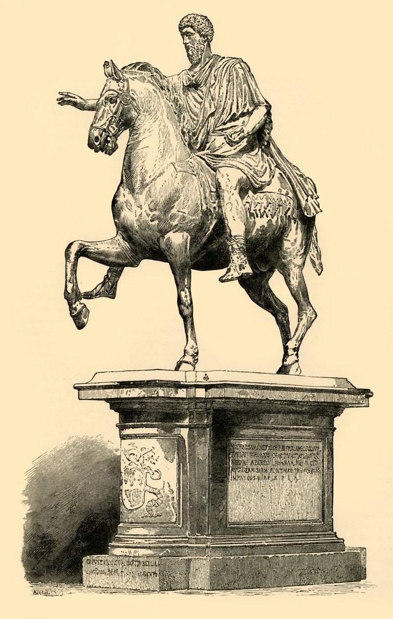 मार्कस, 1890। द्वारा अज्ञात