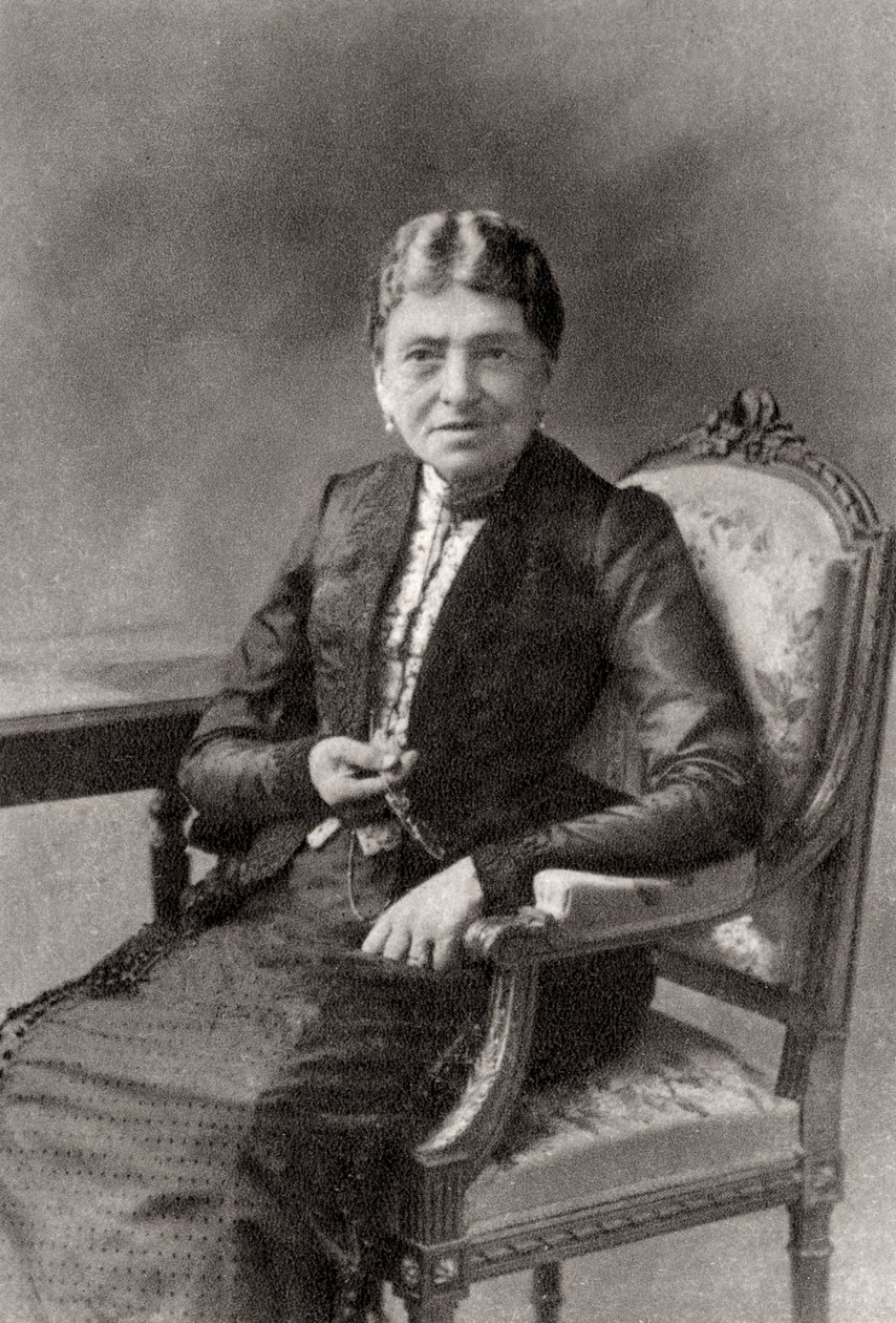 मैरी-लुईस जे कॉन्यैक, फ्रेंच रिटेलर, 1912 द्वारा अज्ञात