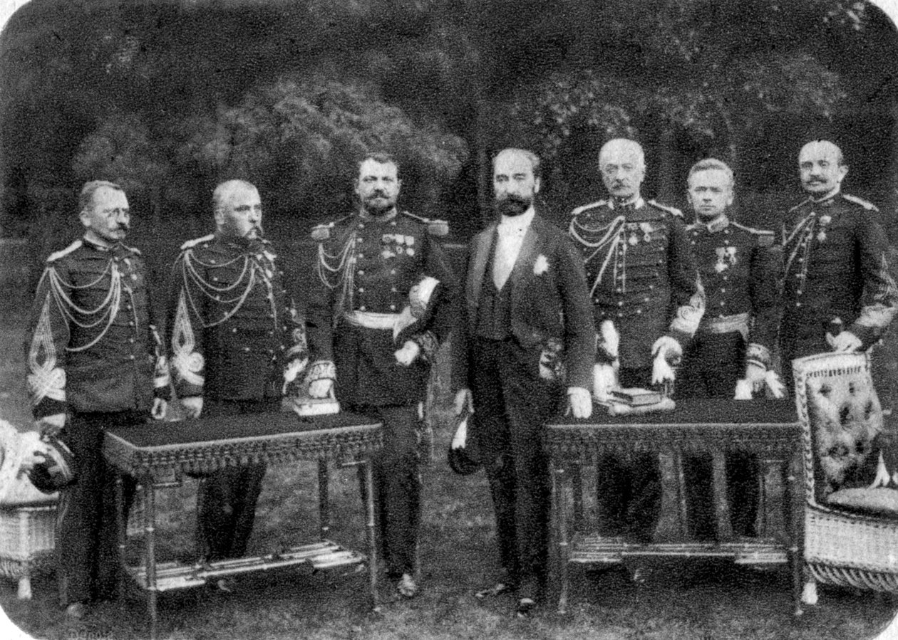 मैरी फ्रांकोइस सादी कारनोट, फ्रांस की राष्ट्रपति, 1887 द्वारा अज्ञात