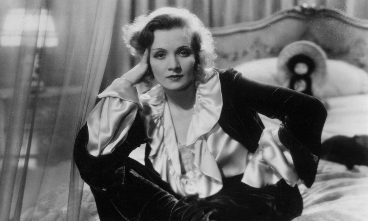 Marlene Dietrich 1901-1992, जर्मन में जन्मी अमेरिकी अभिनेत्री, गायिका और मनोरंजन, 20 वीं शताब्दी द्वारा अज्ञात