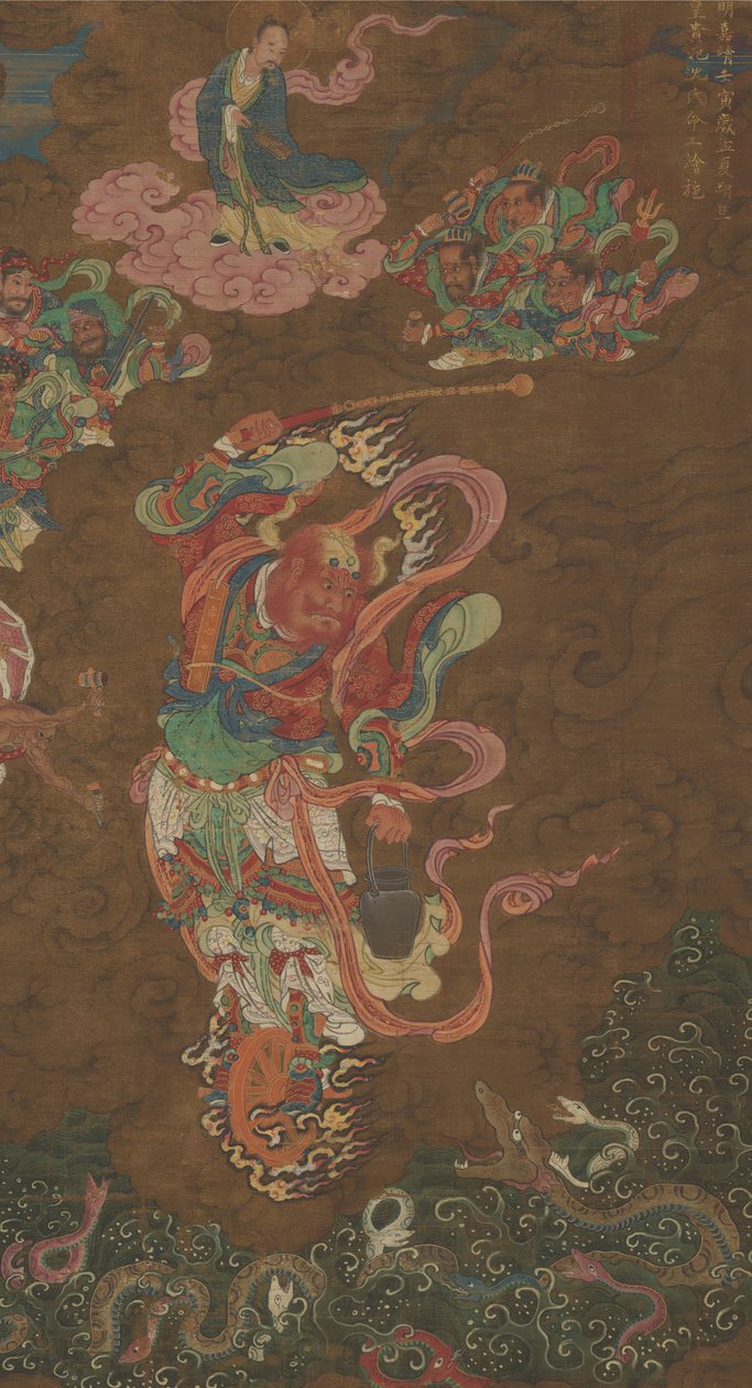 मार्शल वांग, दिनांक 1542। द्वारा अज्ञात