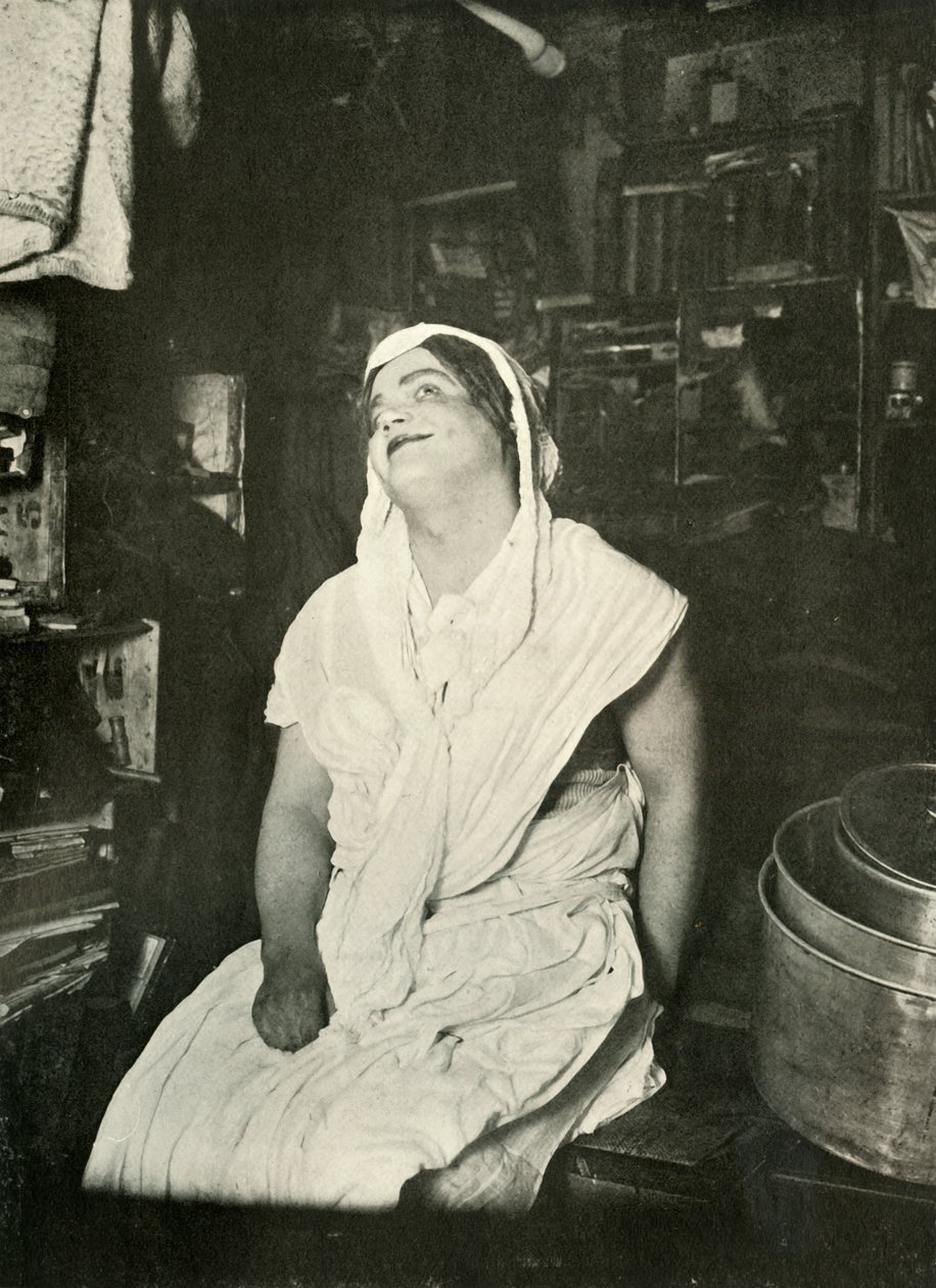 अन्य दिनों की स्मृतियों को पुनर्जीवित करने की कोशिश कर रहे मारस्टन, c1908, 1909। द्वारा अज्ञात