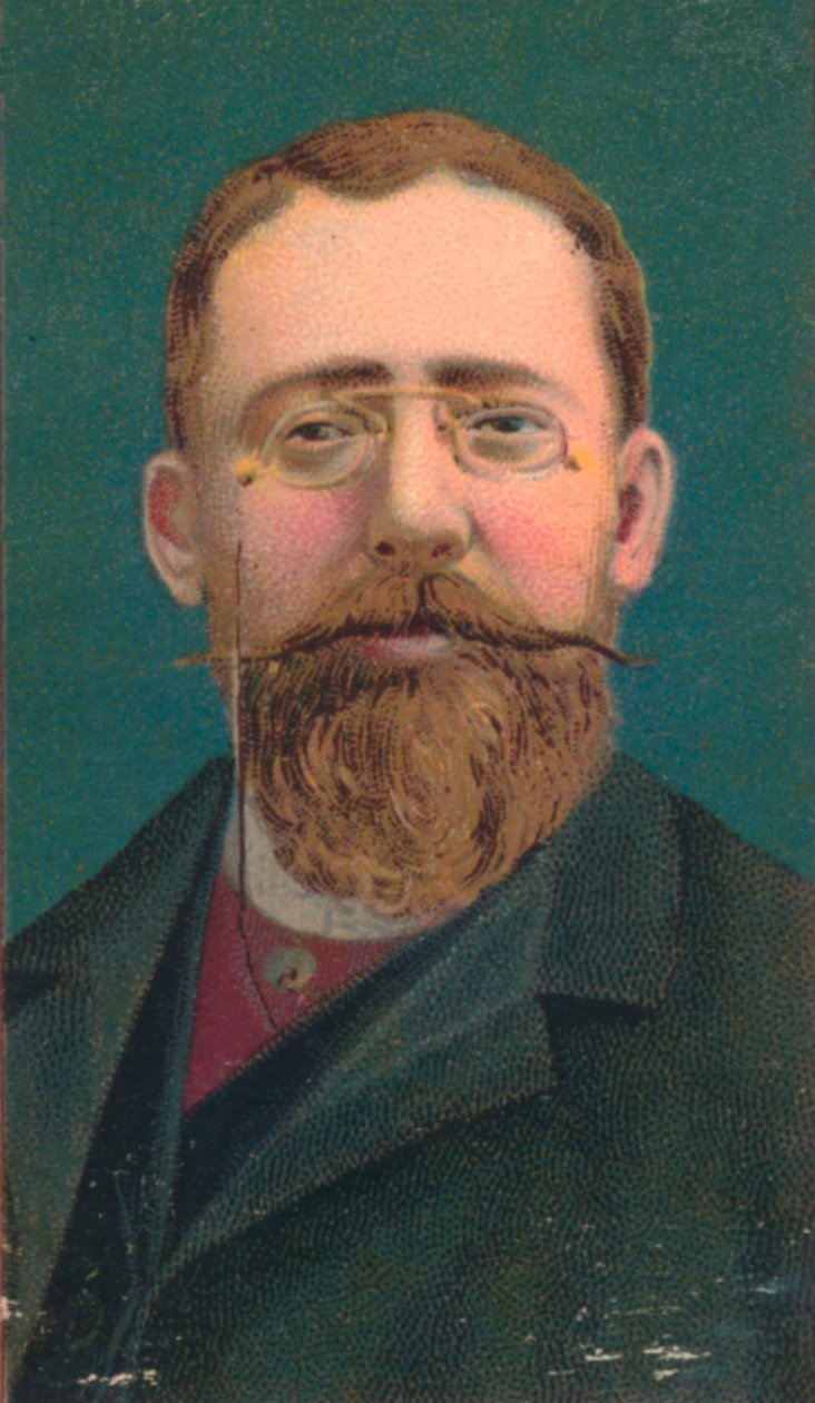 मौरिस रूवियर 1842-1911, फ्रांसीसी प्रधानमंत्री और राजनेता, 1906 द्वारा अज्ञात