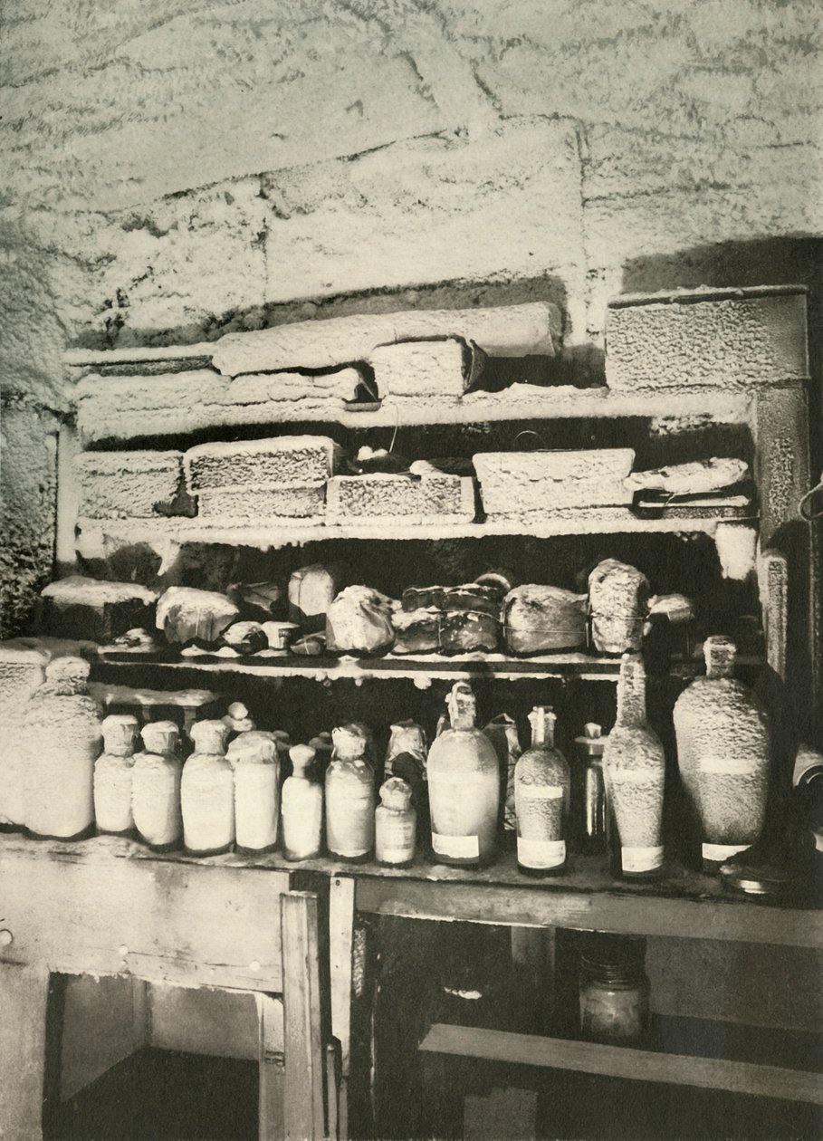 मावन्सन केमिकल लेबोरेटरी, c1908, 1909 द्वारा अज्ञात
