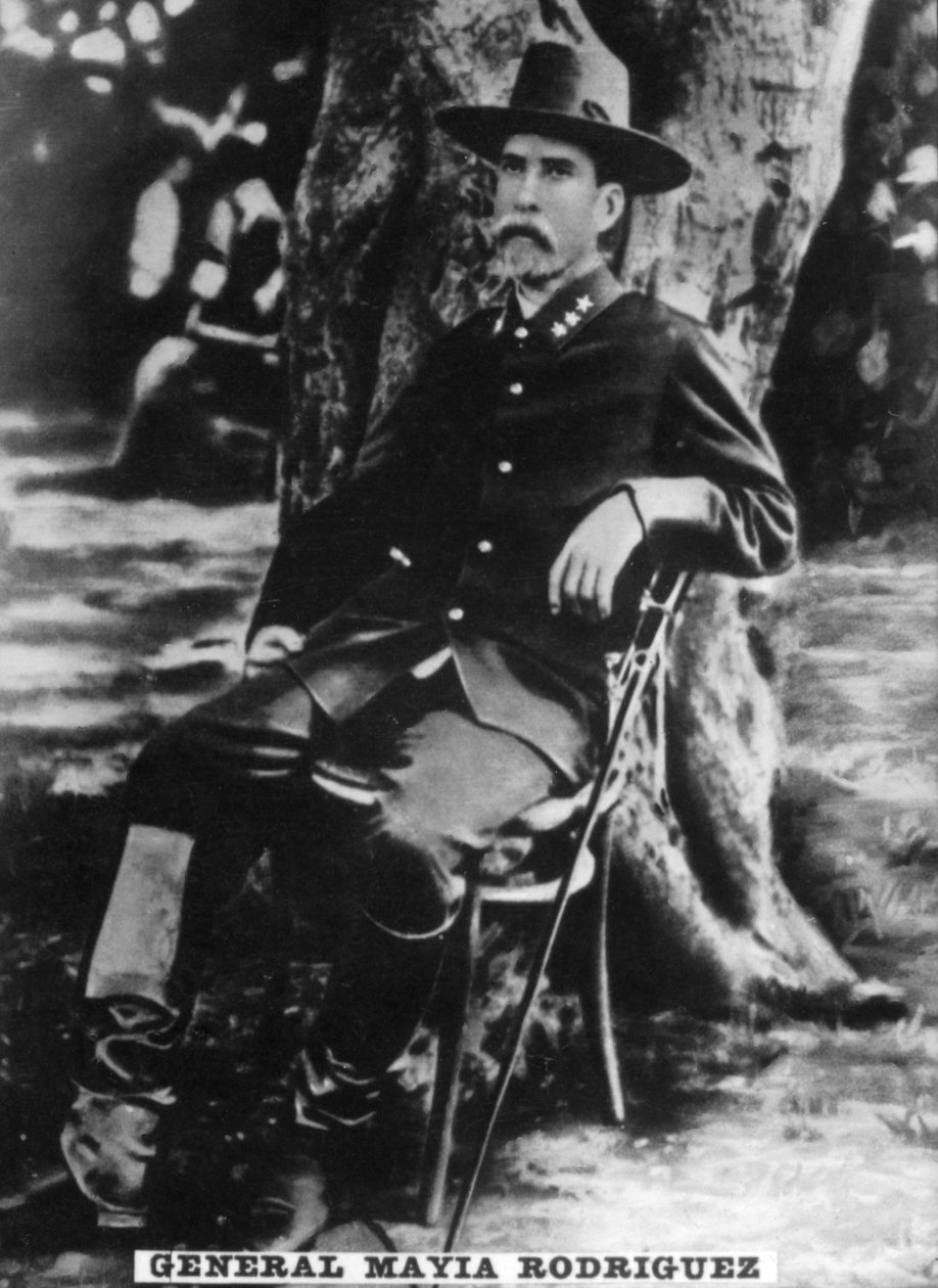 मायिया रोड्रिगेज, जन्म 1848, 1920 द्वारा अज्ञात