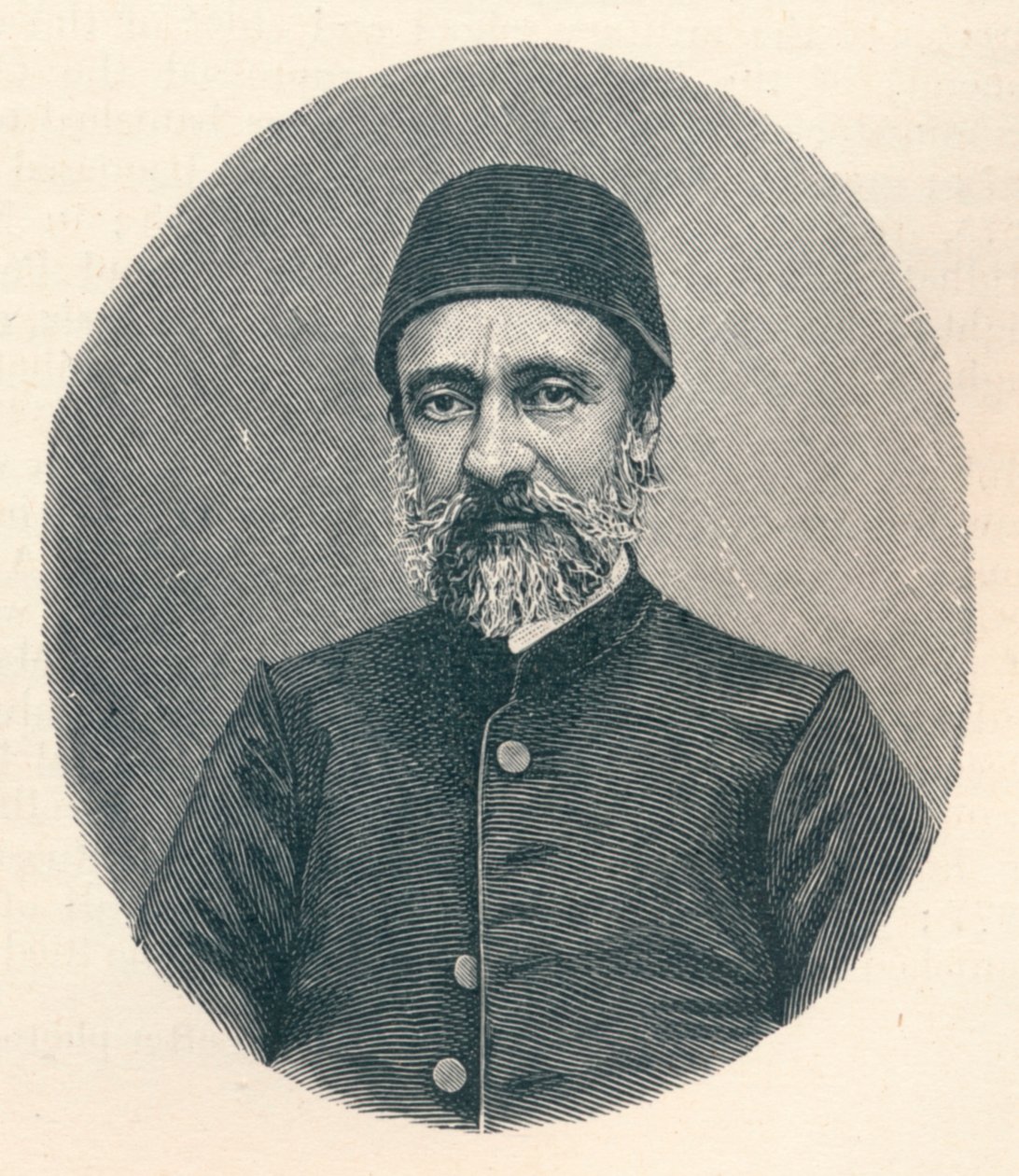 मेहमदीन अली पाशा, c1906, 1907 द्वारा अज्ञात