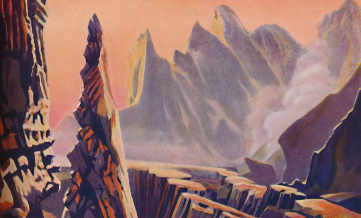 Mercurys सदा दिन, c1935 द्वारा अज्ञात