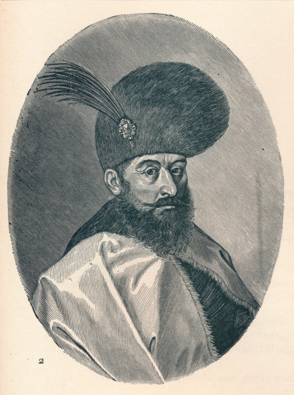 माइकल द ब्रेव, प्रिंस ऑफ़ वलाचिया, c1906, 1907 द्वारा अज्ञात