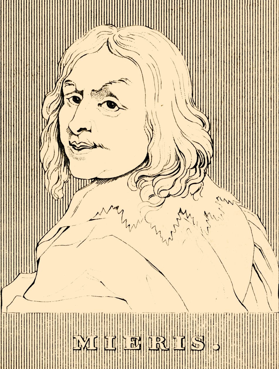 बुधवार, 1635- 1681, 1830। द्वारा अज्ञात