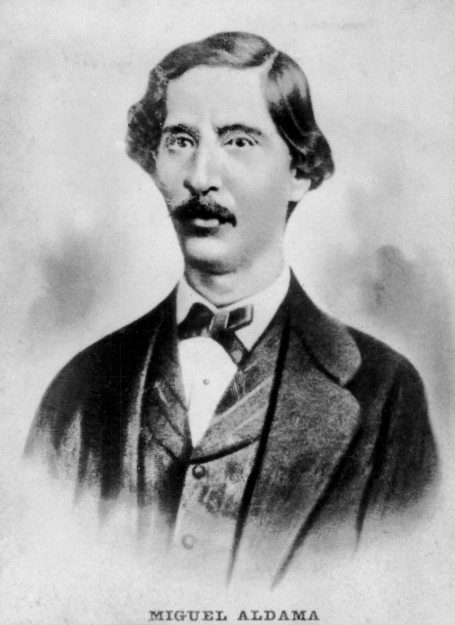 मिगुएल अल्दामा 1821-1888, क्यूबा के राजनीतिज्ञ, c1910 द्वारा अज्ञात