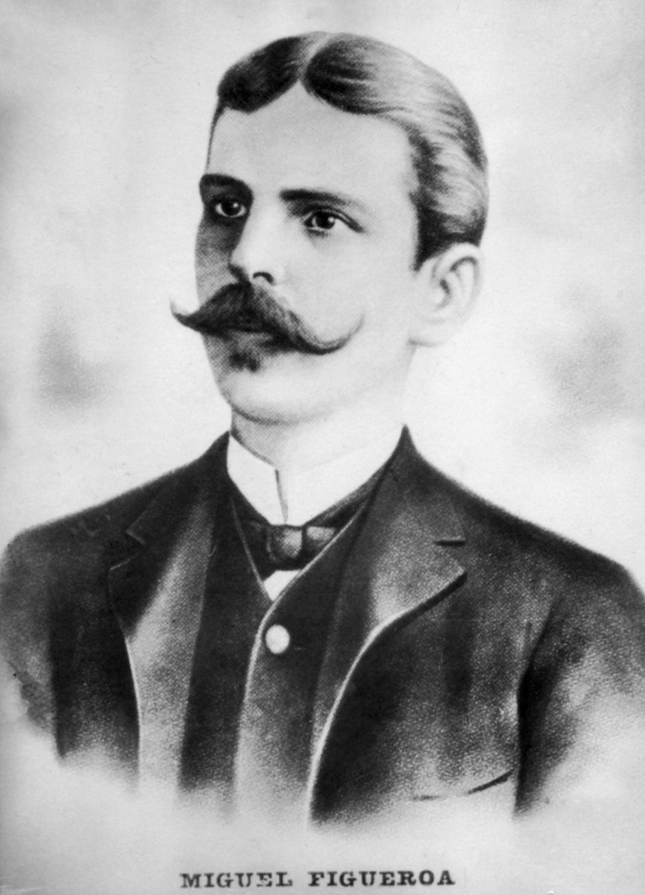 मिगुएल फिगेरोआ, 1851-1893, 1920 द्वारा अज्ञात
