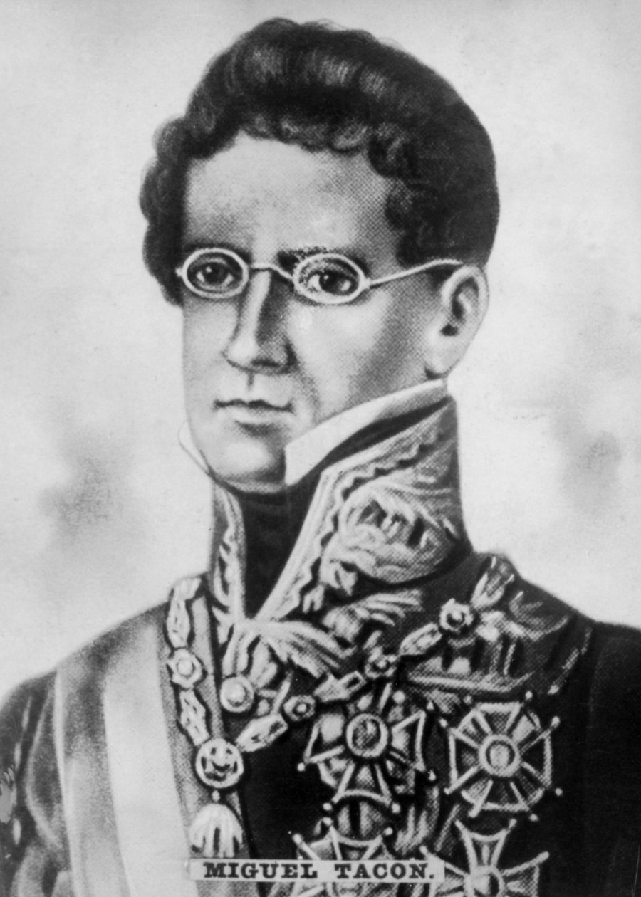 मिगुएल टैकॉन, 1775-1855, 1920 द्वारा अज्ञात