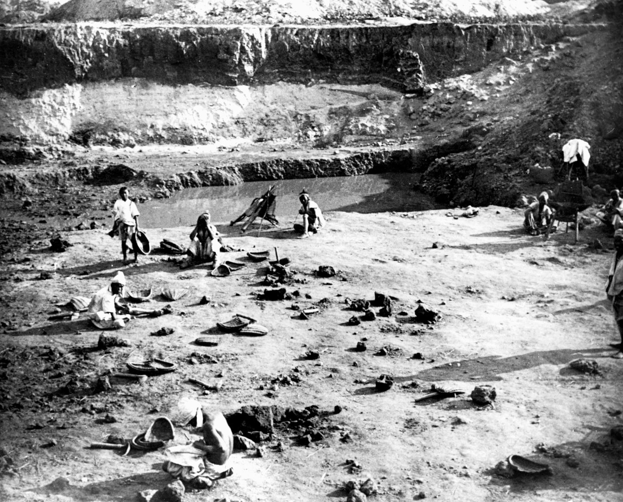 मेरा, कोरिया, 1900 द्वारा अज्ञात