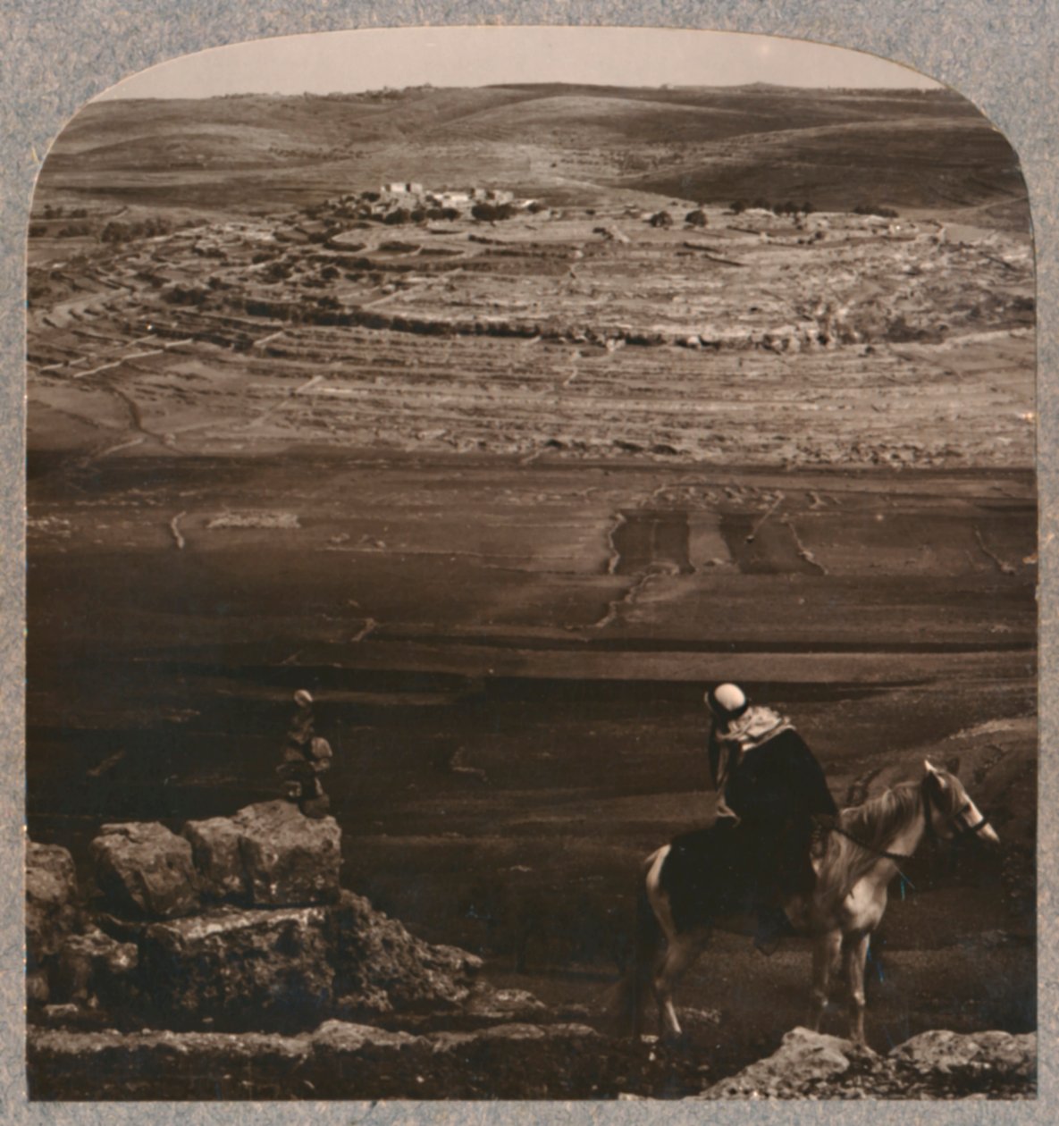 Mizpeh, स्टोन्स के जैकब प्ललर के साथ, c1900 द्वारा अज्ञात