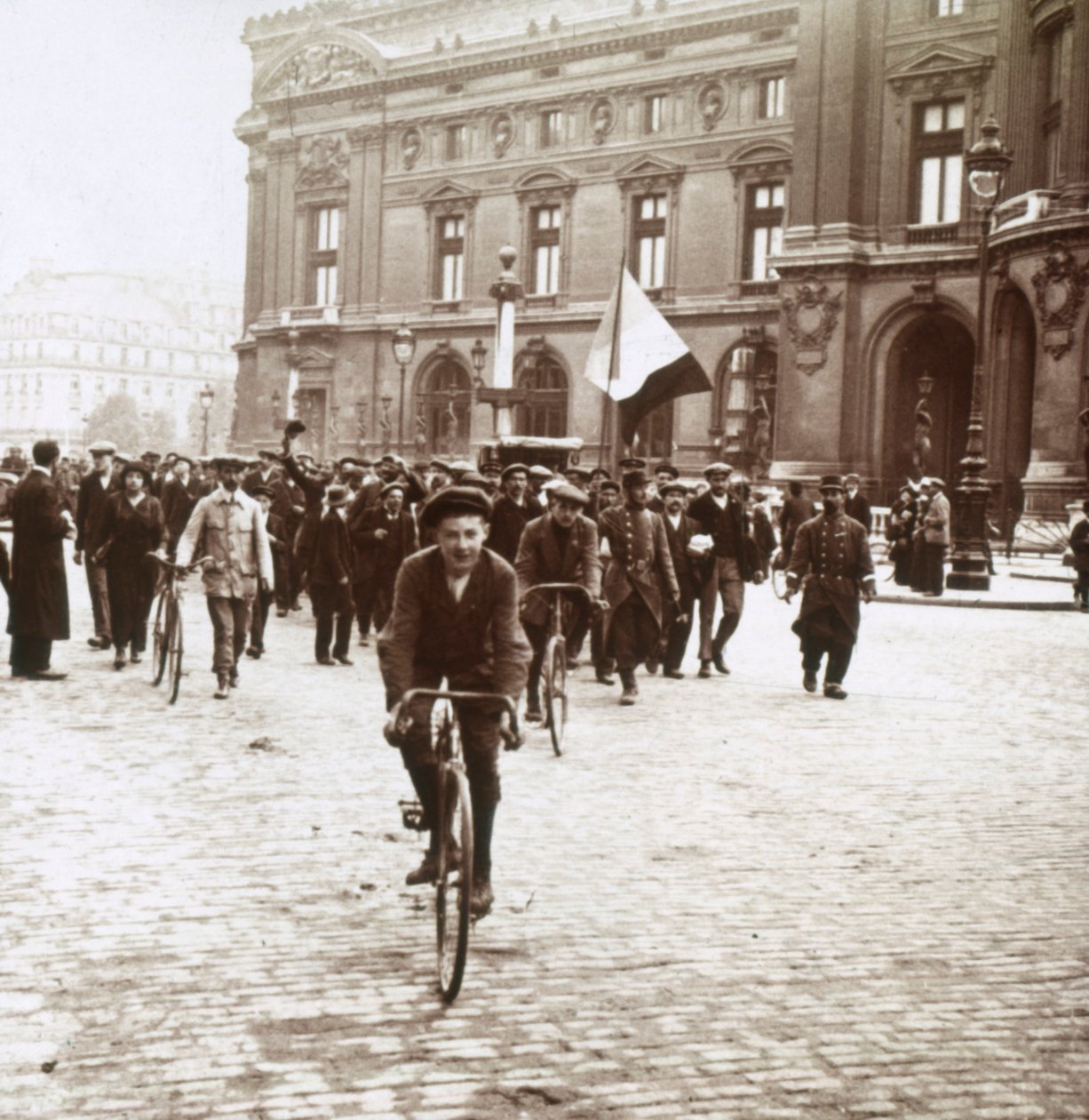 Alsace-Lorraine से सैनिकों का जुटान, c1914-c1918 द्वारा अज्ञात