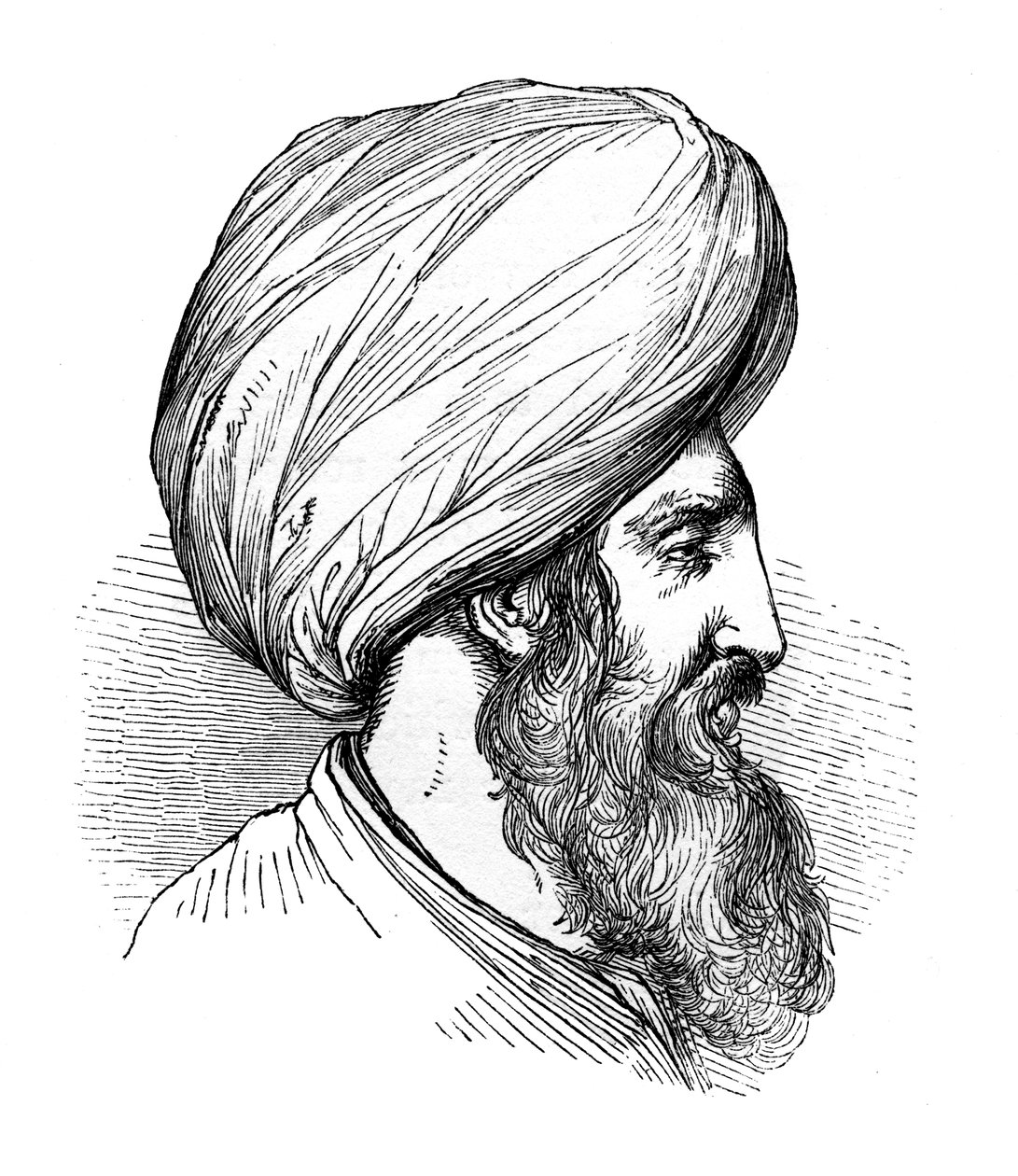 आधुनिक तुर्क, 1848 द्वारा अज्ञात