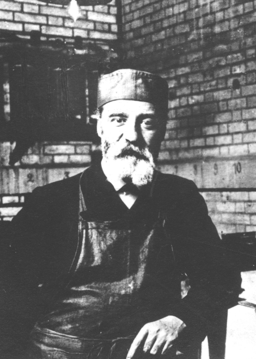 मोइसन, सी 1893। द्वारा अज्ञात