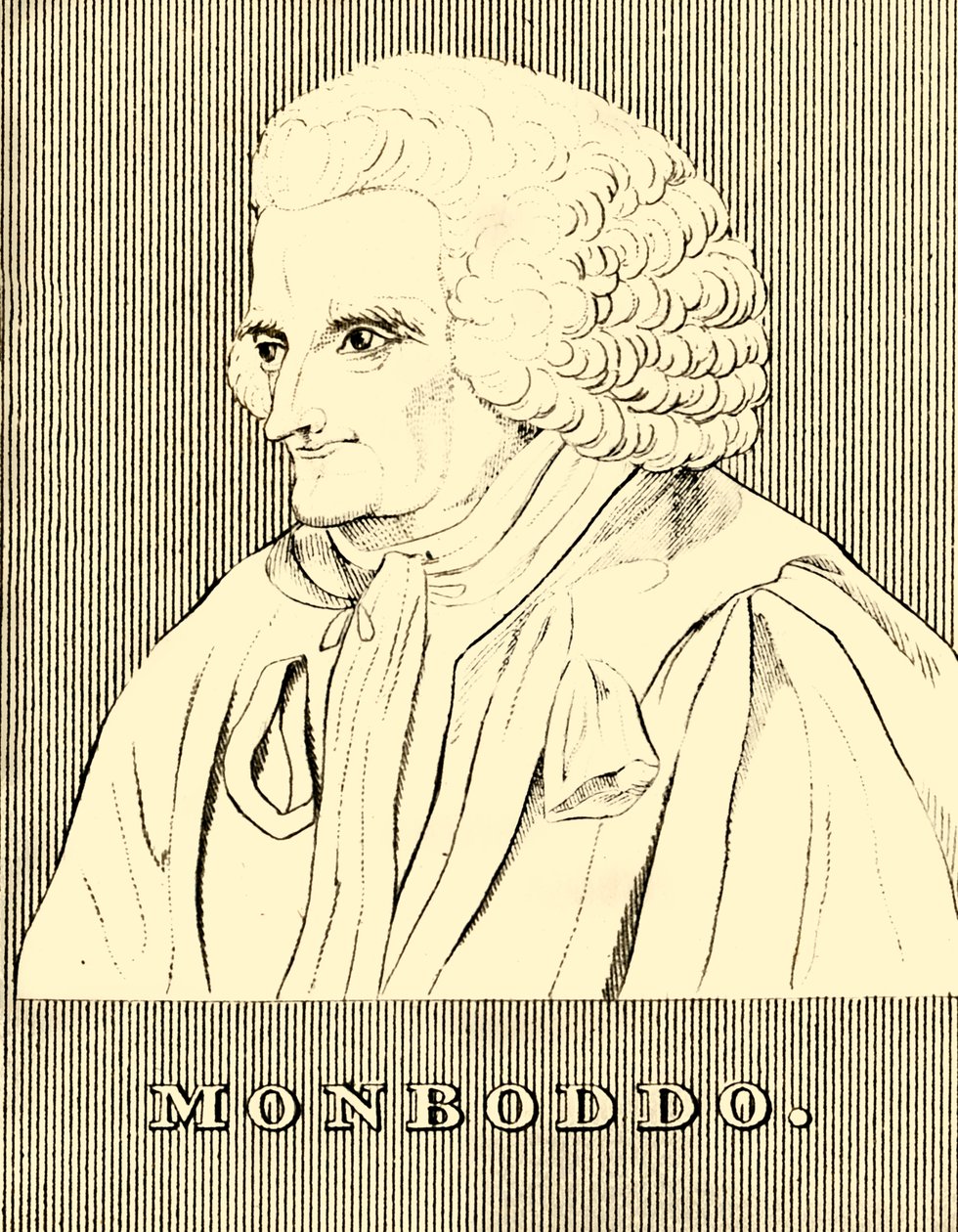 मोनबोड्डो, 1714-1799, 1830। द्वारा अज्ञात
