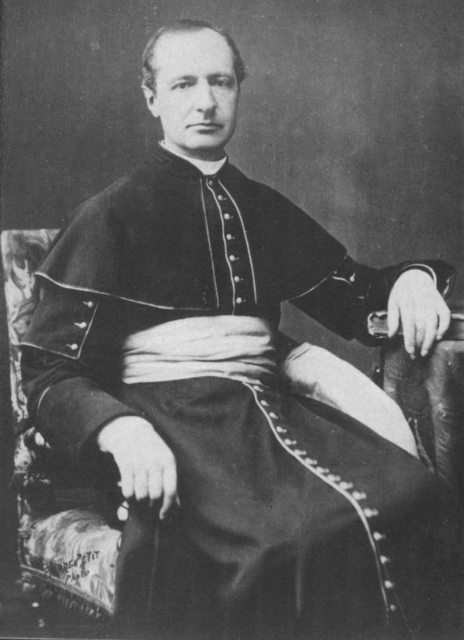 बिशप DHulst, c1893 द्वारा अज्ञात
