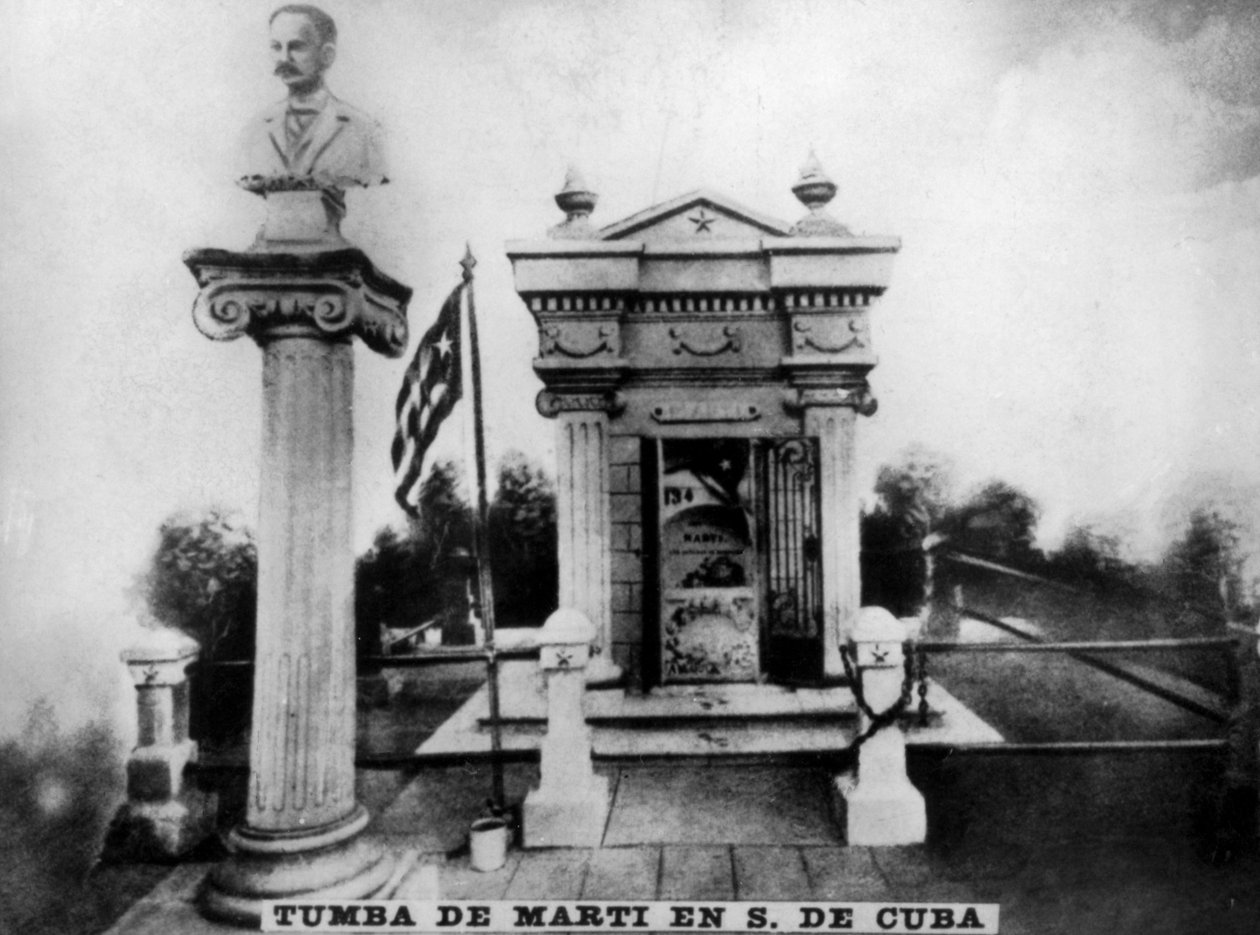 सैंटियागो डे क्यूबा में मार्टी का स्मारक, 1853-1995, 1920 द्वारा अज्ञात