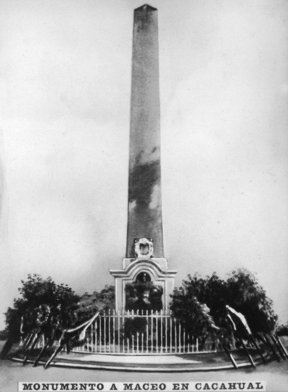 एंटोनियो मेसो के लिए स्मारक, 1899, 1920 द्वारा अज्ञात
