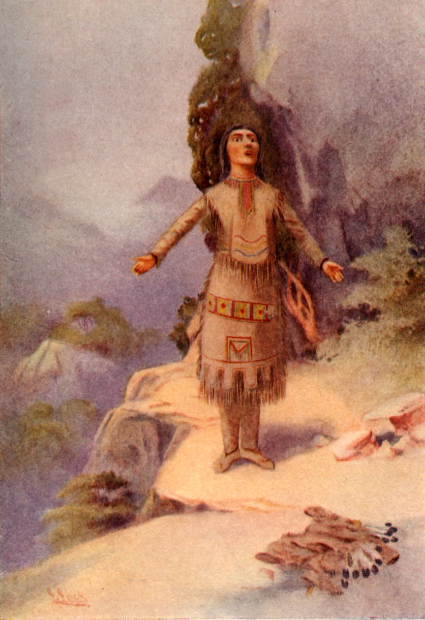मोविस सूरज में पिघल गया है, 1914। द्वारा अज्ञात