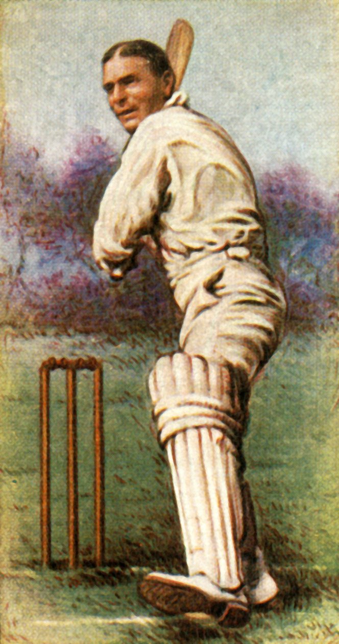 श्री वीडब्ल्यूसी जुप नॉर्थम्पटनशायर, 1928। द्वारा अज्ञात