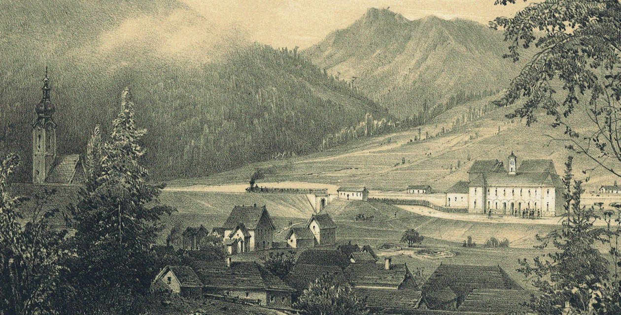 Mürzzuschlag द्वारा अज्ञात