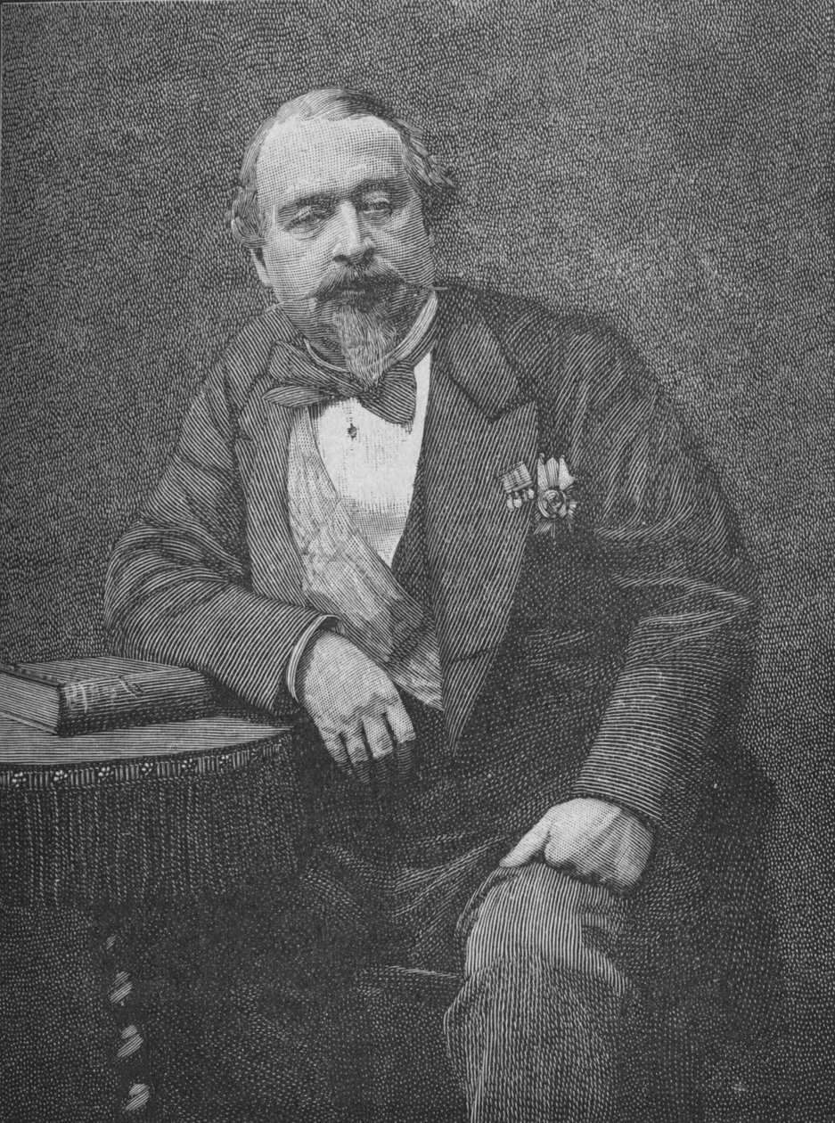 नेपोलियन III, c1890 द्वारा अज्ञात